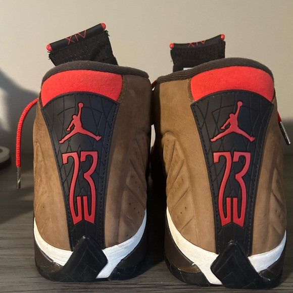Jordan 14 Retro Winterized